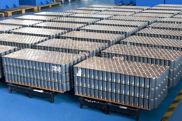 廢鋰電池的回收再利用擁有廣闊的市場前景